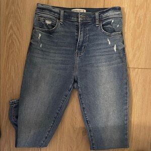 Abercrombie & Fitch women’s Denim Skinny Jeans